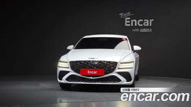 Genesis G80 2025 thumb 3