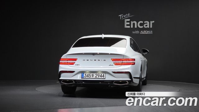 Genesis G80 2025 thumb 4