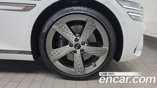 Genesis G80 2025 thumb 5