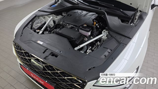 Genesis G80 2025 thumb 6