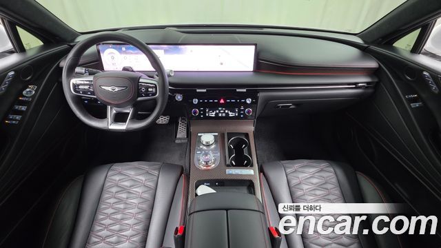 Genesis G80 2025 thumb 7