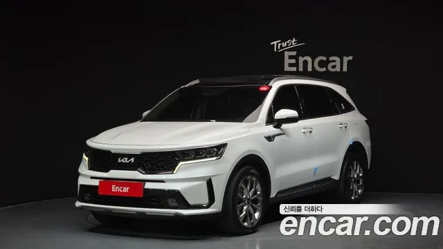 Kia Sorento 2022 thumb 2