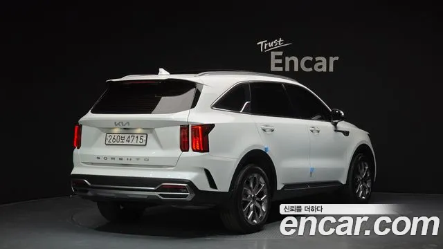 Kia Sorento 2022 thumb 3