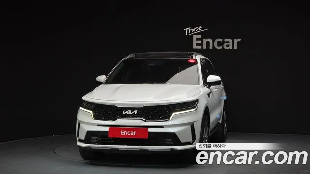 Kia Sorento 2022 thumb 4
