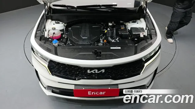 Kia Sorento 2022 thumb 7