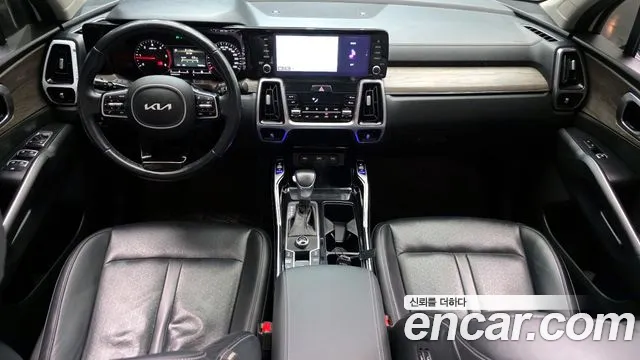 Kia Sorento 2022 thumb 8