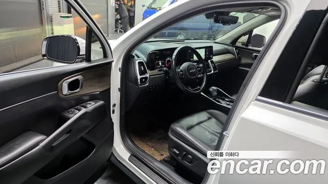 Kia Sorento 2022 thumb 10