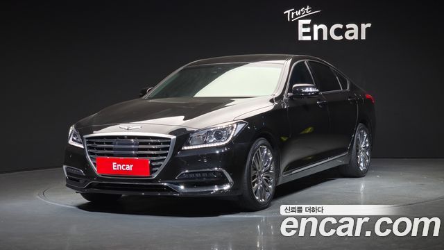 Genesis G80 2018 thumb 2