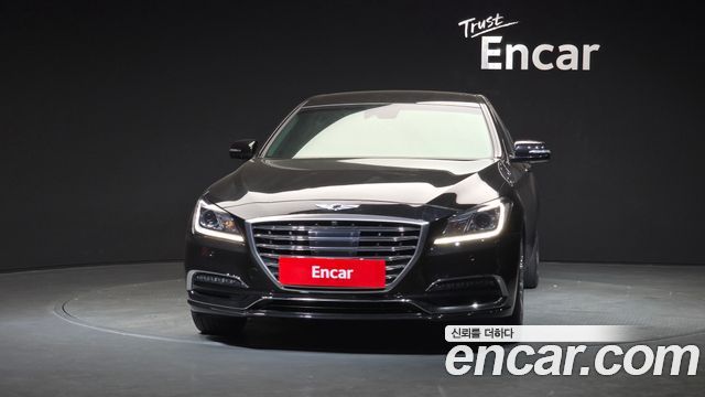 Genesis G80 2018 thumb 4