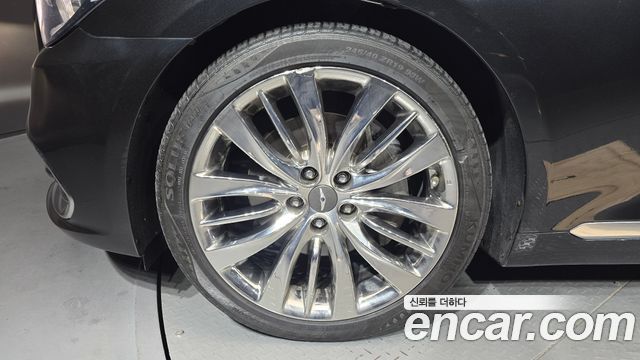 Genesis G80 2018 thumb 6