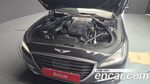 Genesis G80 2018 thumb 7