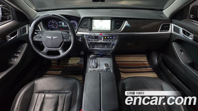 Genesis G80 2018 thumb 8