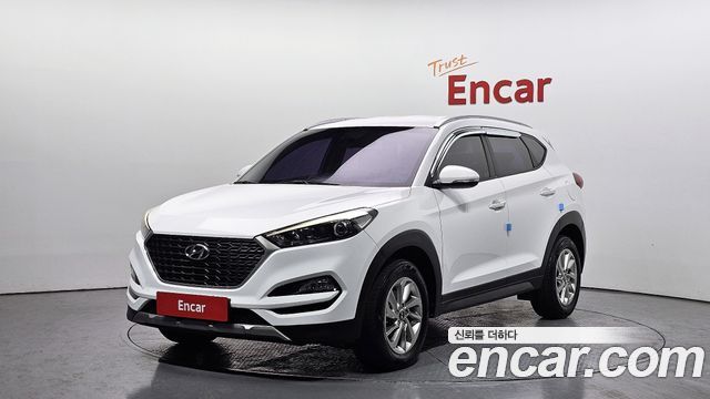 Hyundai Tucson 2016 thumb 2