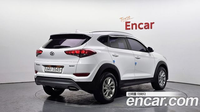 Hyundai Tucson 2016 thumb 3