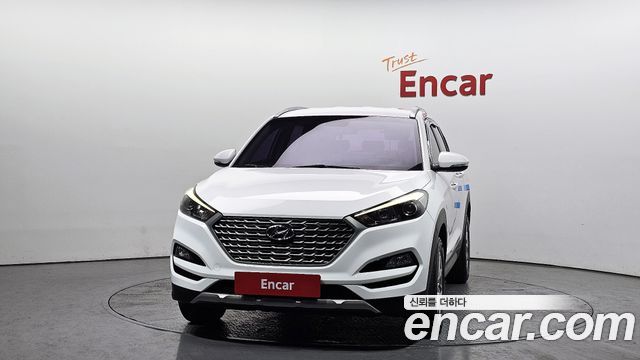 Hyundai Tucson 2016 thumb 4
