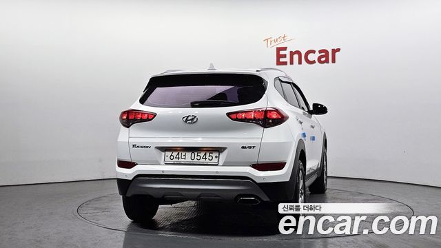 Hyundai Tucson 2016 thumb 5