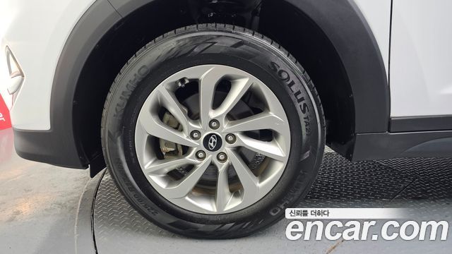 Hyundai Tucson 2016 thumb 6