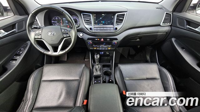 Hyundai Tucson 2016 thumb 8