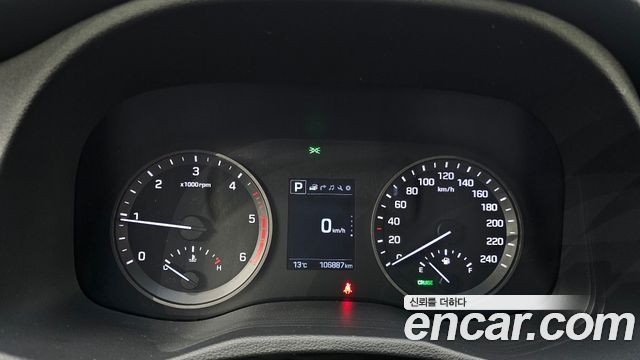 Hyundai Tucson 2016 thumb 9
