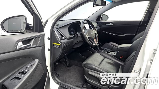 Hyundai Tucson 2016 thumb 11