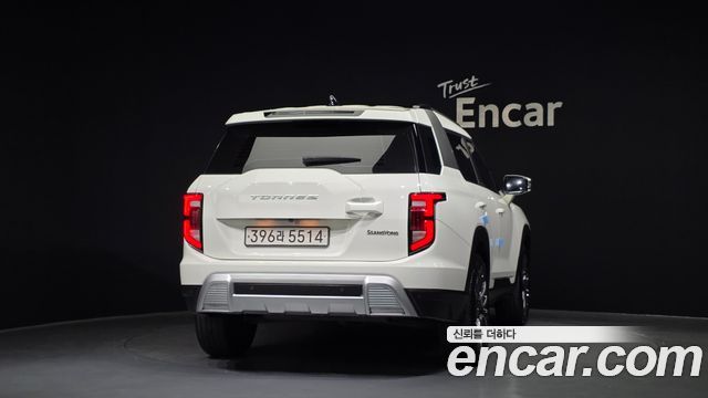 SsangYong Torres 2022 thumb 6