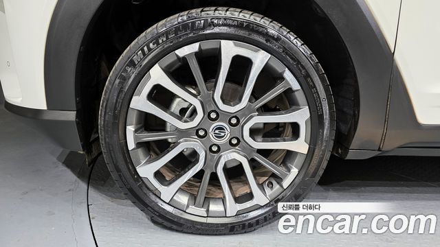 SsangYong Torres 2022 thumb 12