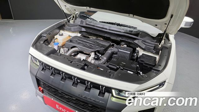 SsangYong Torres 2022 thumb 7