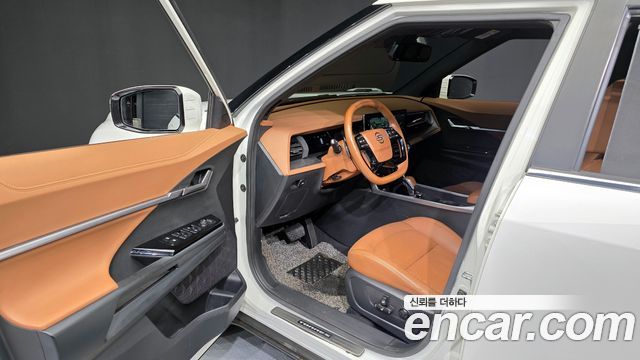 SsangYong Torres 2022 thumb 11