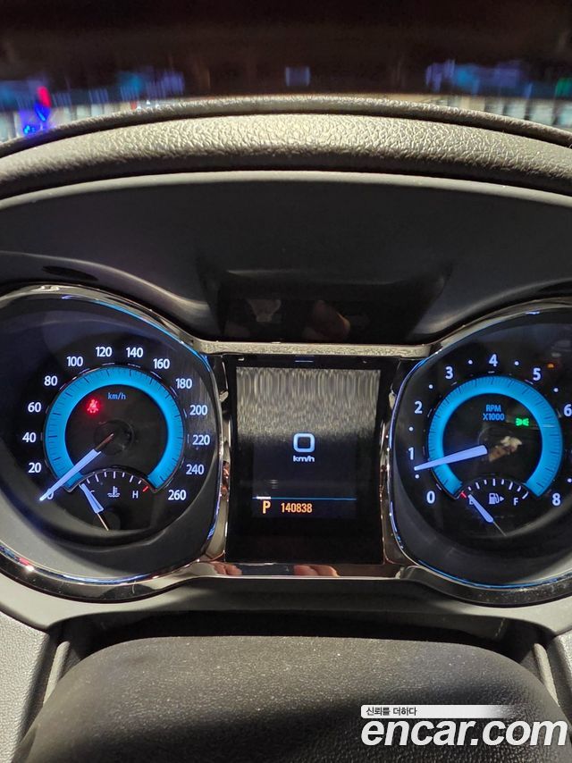 Chevrolet Alpheon 2012 thumb 11