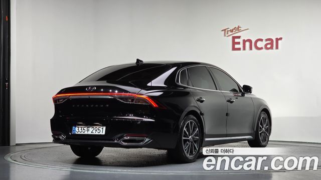 Hyundai Grandeur 2021 thumb 2