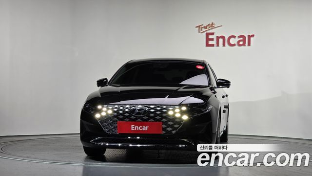Hyundai Grandeur 2021 thumb 3