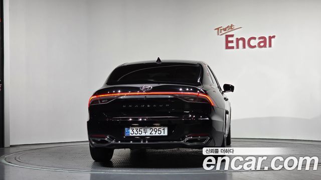 Hyundai Grandeur 2021 thumb 4