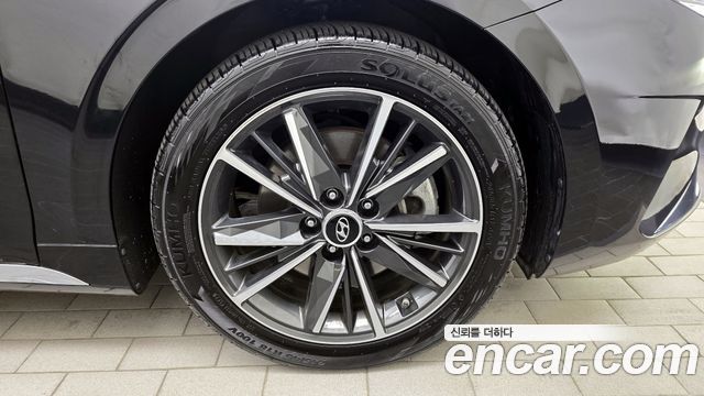 Hyundai Grandeur 2021 thumb 5
