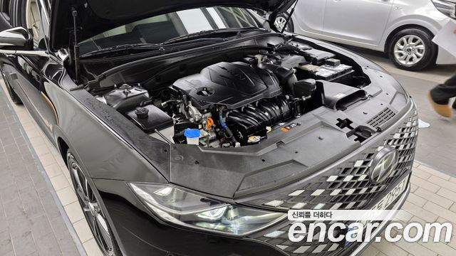 Hyundai Grandeur 2021 thumb 6