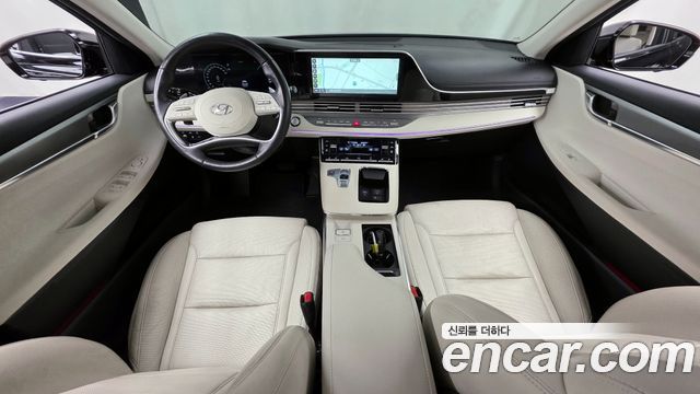 Hyundai Grandeur 2021 thumb 7