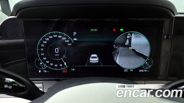 Hyundai Grandeur 2021 thumb 8