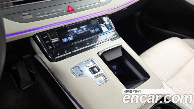 Hyundai Grandeur 2021 thumb 9