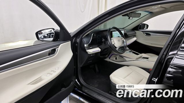 Hyundai Grandeur 2021 thumb 10