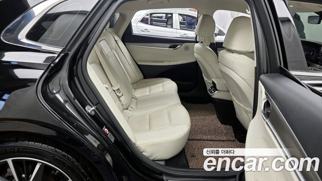 Hyundai Grandeur 2021 thumb 12