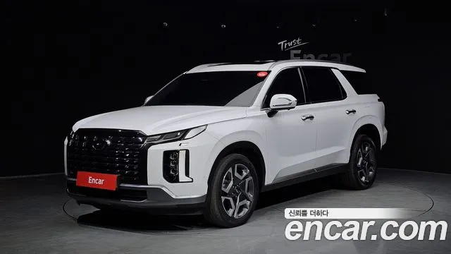 Hyundai Palisade 2022 thumb 2