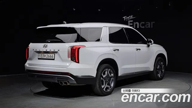 Hyundai Palisade 2022 thumb 3
