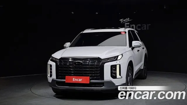 Hyundai Palisade 2022 thumb 4