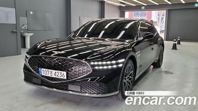 Genesis G90 2022 thumb 2