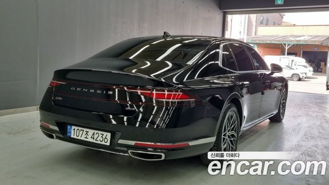 Genesis G90 2022 thumb 3