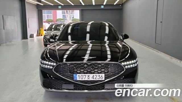 Genesis G90 2022 thumb 4