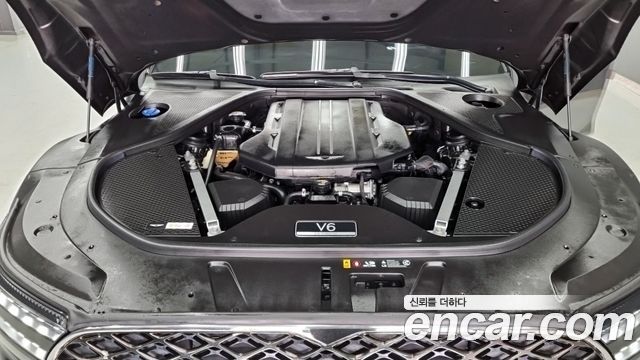 Genesis G90 2022 thumb 7