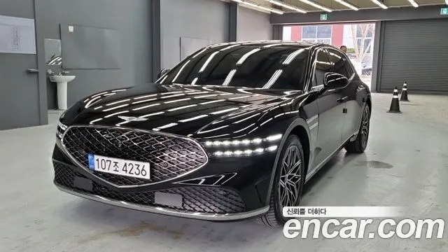 Genesis G90 2022 thumb 12