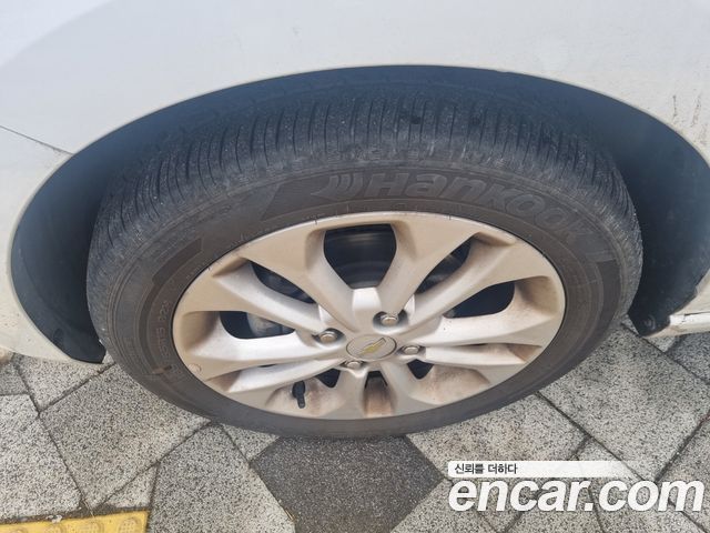 Chevrolet Spark 2022 thumb 5