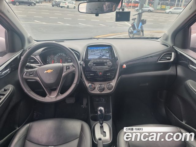 Chevrolet Spark 2022 thumb 7
