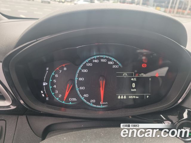 Chevrolet Spark 2022 thumb 8